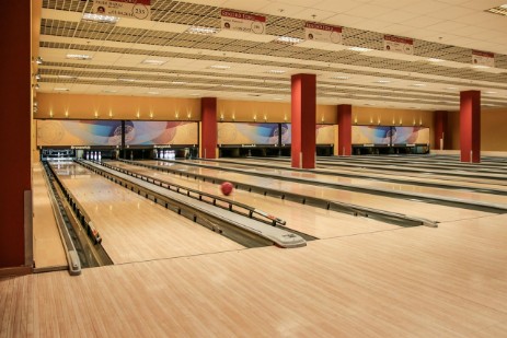Bowlingcenter im Allgäu